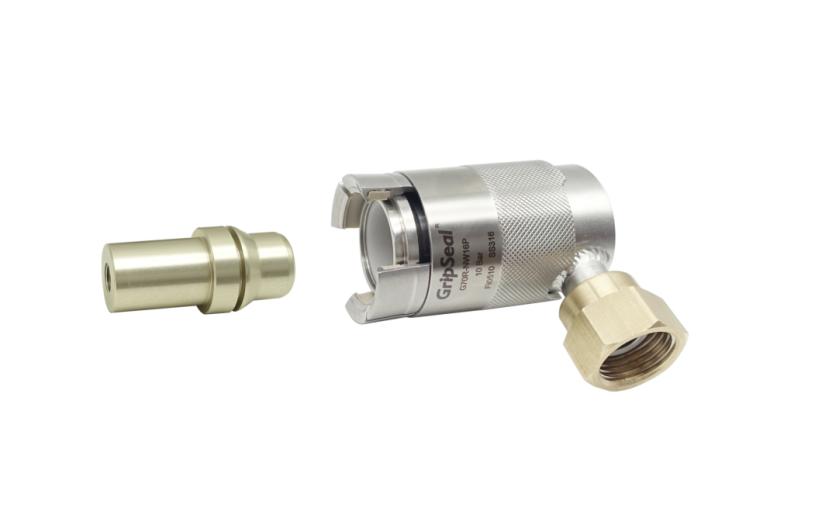 快速密封接头G70系列在VDA接口上的应用