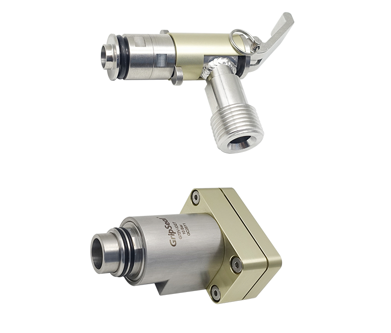 异型液冷管接头