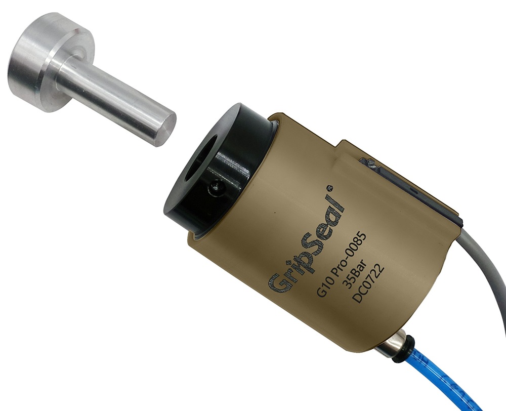 自动化快速接头