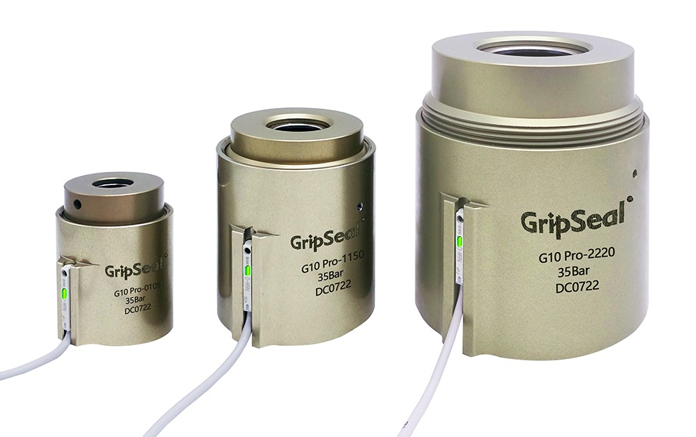 G10PRO智能快速接头