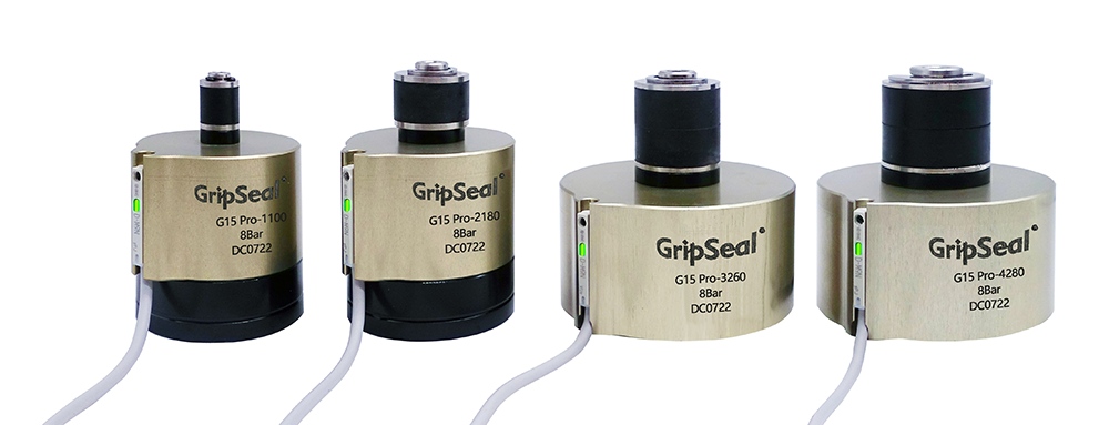 G15PRO智能快速接头