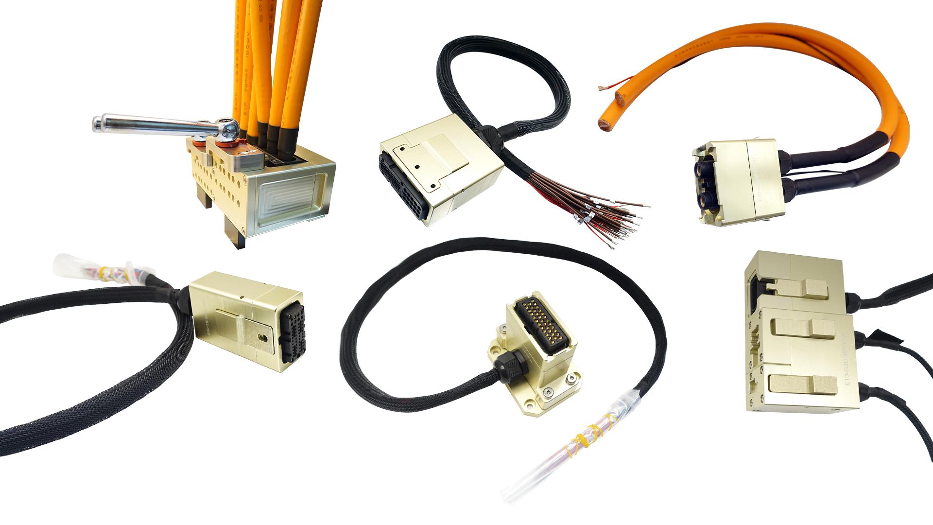 新能源电连接器